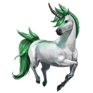 goddelijk paard pieni