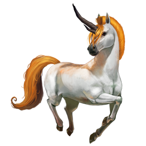 goddelijk paard kicsi