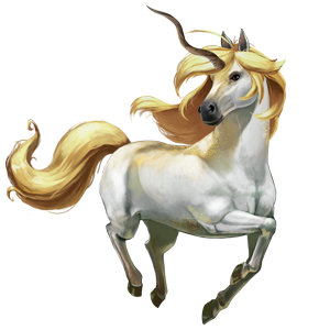 goddelijk paard piccolo
