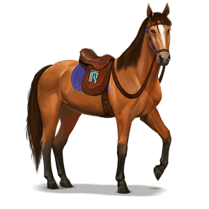 goddelijk paard etrian